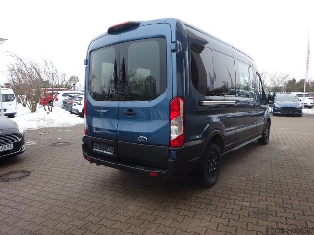 Minibus FORD Transit 350L3H2 TRAIL Kombi 4x4 AHK Stndhzg Navi