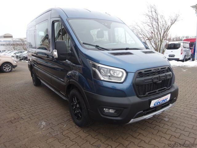 Minibus FORD Transit 350L3H2 TRAIL Kombi 4x4 AHK Stndhzg Navi
