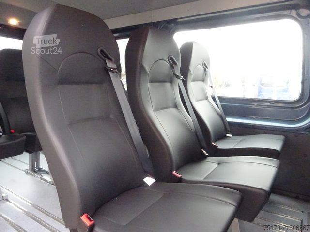 Minibus FORD Transit 350L3H2 TRAIL Kombi 4x4 AHK Stndhzg Navi