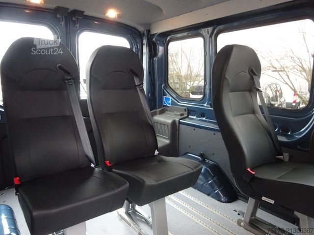 Minibus FORD Transit 350L3H2 TRAIL Kombi 4x4 AHK Stndhzg Navi
