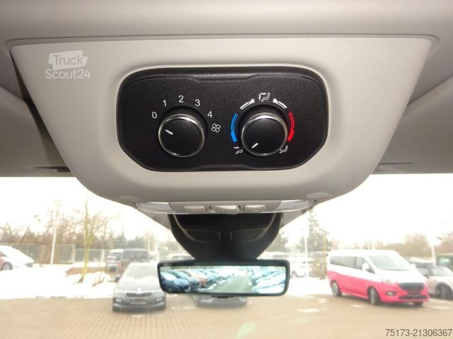 Minibus FORD Transit 350L3H2 TRAIL Kombi 4x4 AHK Stndhzg Navi