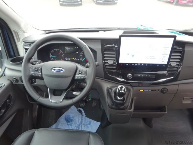 Minibus FORD Transit 350L3H2 TRAIL Kombi 4x4 AHK Stndhzg Navi