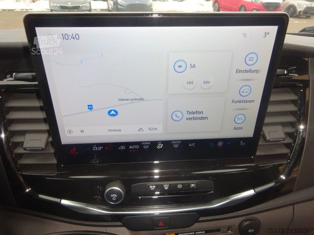 Minibus FORD Transit 350L3H2 TRAIL Kombi 4x4 AHK Stndhzg Navi