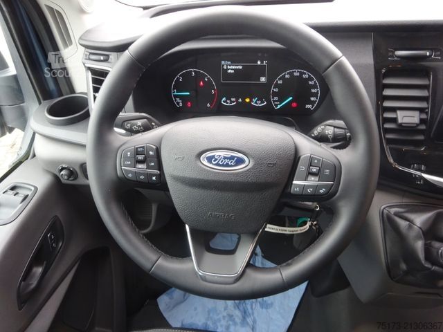 Minibus FORD Transit 350L3H2 TRAIL Kombi 4x4 AHK Stndhzg Navi