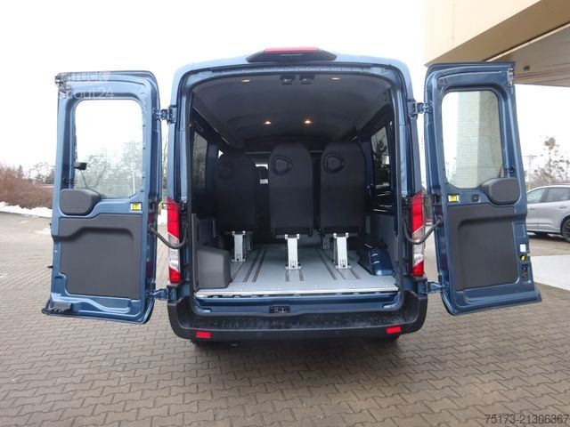 Minibus FORD Transit 350L3H2 TRAIL Kombi 4x4 AHK Stndhzg Navi