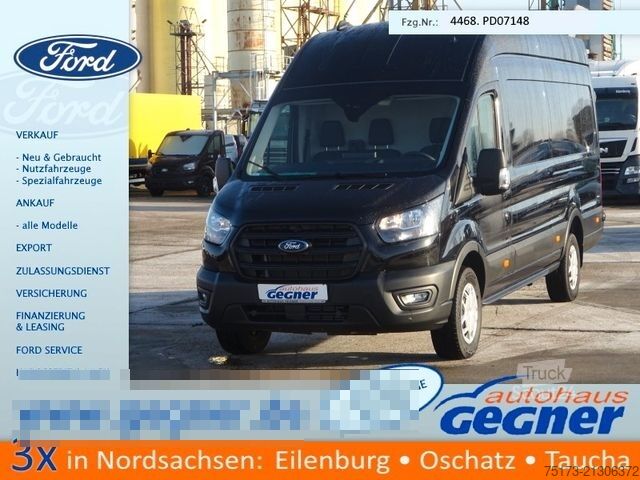 Højt tag varevogn FORD Transit 350L4H3 Kasten WiPa ACC Kamera SHZ
