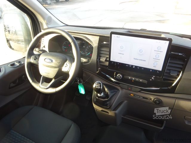 Højt tag varevogn FORD Transit 350L4H3 Kasten WiPa ACC Kamera SHZ