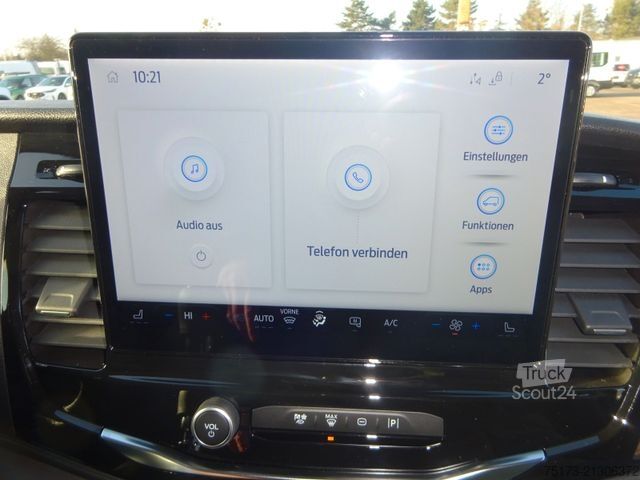 Højt tag varevogn FORD Transit 350L4H3 Kasten WiPa ACC Kamera SHZ