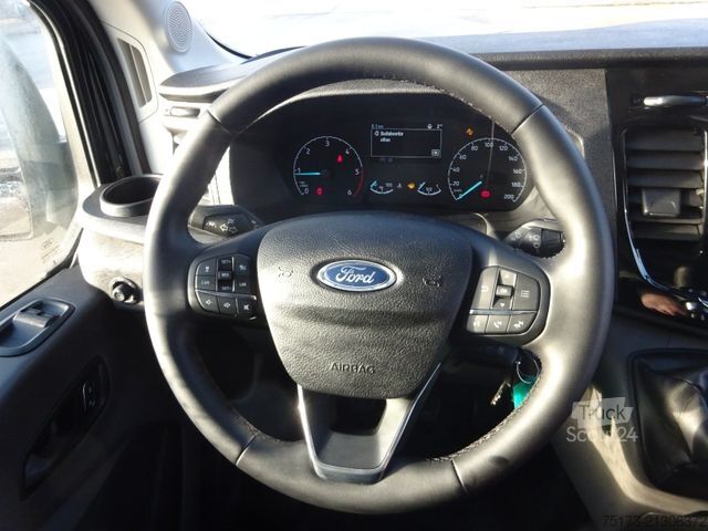 Højt tag varevogn FORD Transit 350L4H3 Kasten WiPa ACC Kamera SHZ