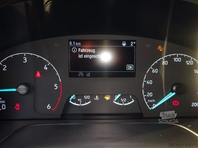 Højt tag varevogn FORD Transit 350L4H3 Kasten WiPa ACC Kamera SHZ