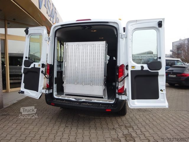 Minibus FORD Transit 350L3H2 Trend KMP WiPa Klima DAB Rampe