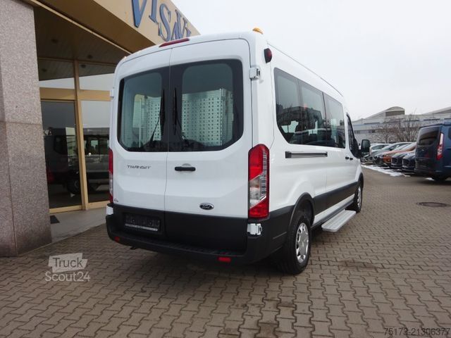 Minibus FORD Transit 350L3H2 Trend KMP WiPa Klima DAB Rampe