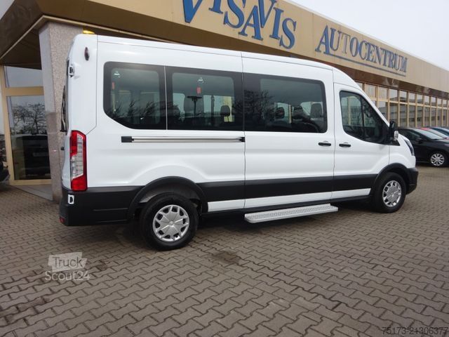 Minibus FORD Transit 350L3H2 Trend KMP WiPa Klima DAB Rampe