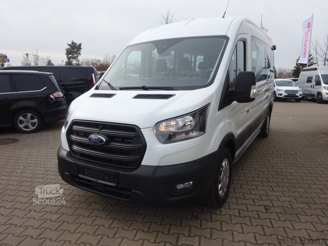 Minibus FORD Transit 350L3H2 Trend KMP WiPa Klima DAB Rampe