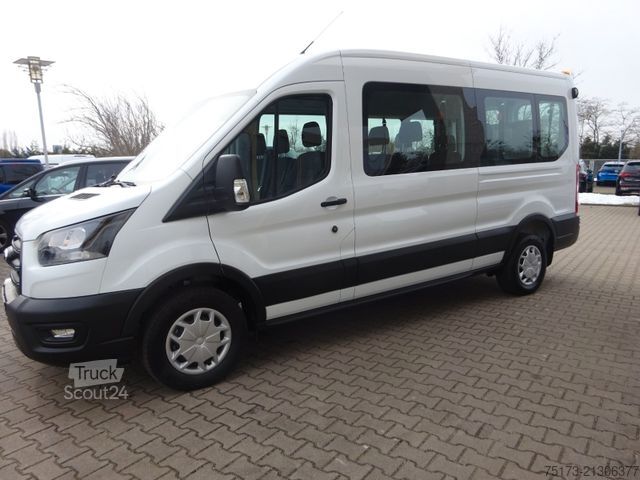 Minibus FORD Transit 350L3H2 Trend KMP WiPa Klima DAB Rampe