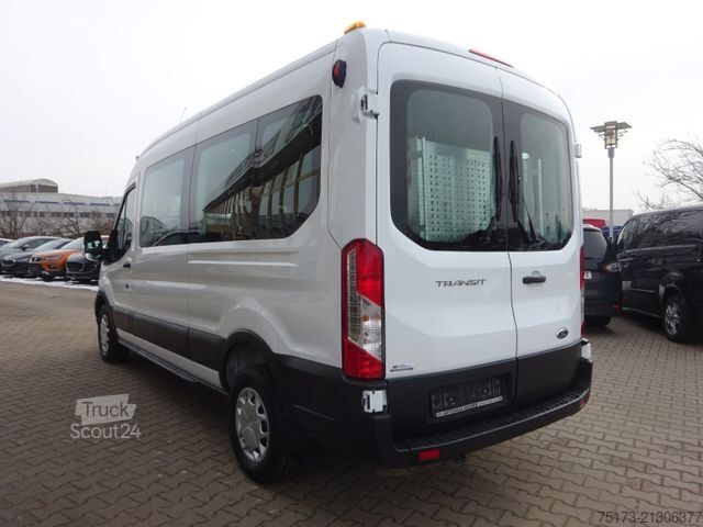 Minibus FORD Transit 350L3H2 Trend KMP WiPa Klima DAB Rampe