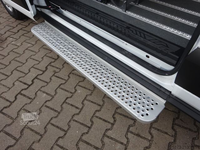 Minibus FORD Transit 350L3H2 Trend KMP WiPa Klima DAB Rampe