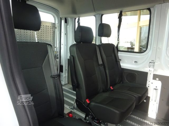 Minibus FORD Transit 350L3H2 Trend KMP WiPa Klima DAB Rampe