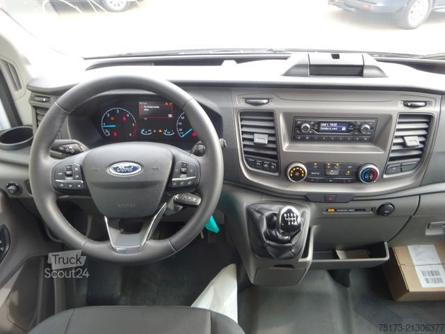 Minibus FORD Transit 350L3H2 Trend KMP WiPa Klima DAB Rampe