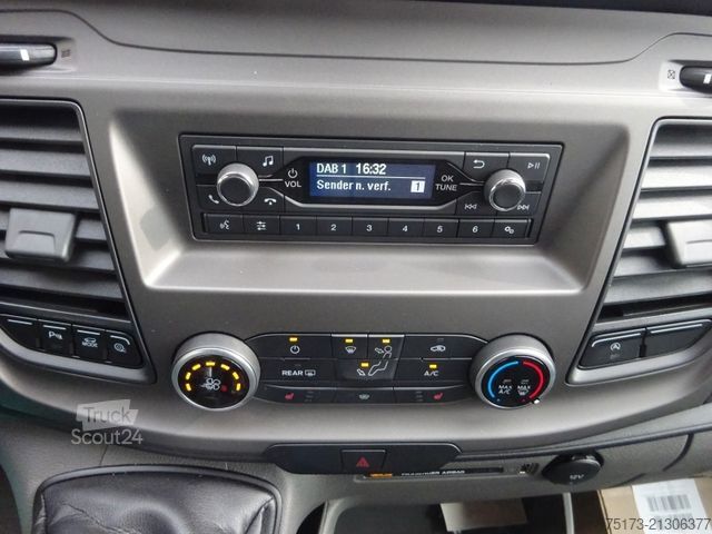 Minibus FORD Transit 350L3H2 Trend KMP WiPa Klima DAB Rampe