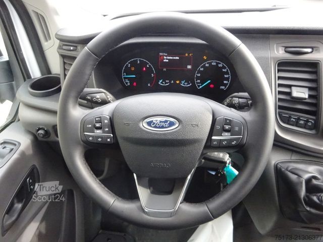 Minibus FORD Transit 350L3H2 Trend KMP WiPa Klima DAB Rampe