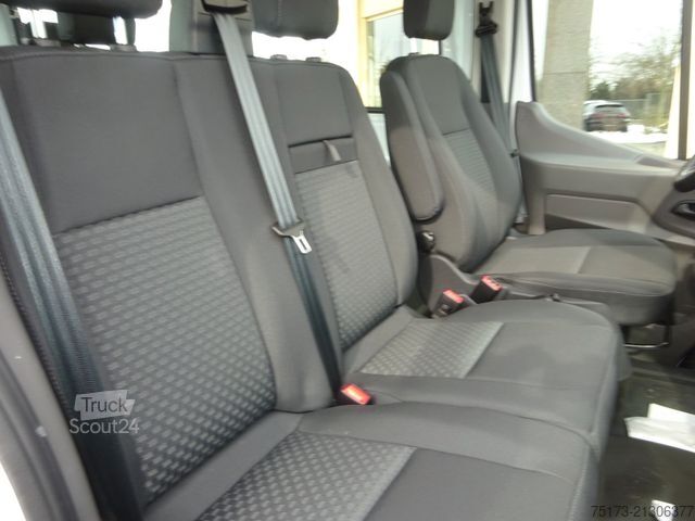Minibus FORD Transit 350L3H2 Trend KMP WiPa Klima DAB Rampe