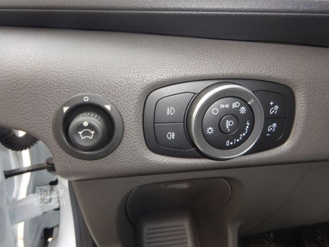 Minibus FORD Transit 350L3H2 Trend KMP WiPa Klima DAB Rampe