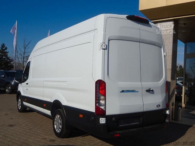 Højt tag varevogn FORD e Transit Kasten E 350 L4 Trend