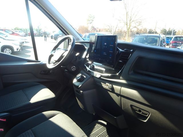 Højt tag varevogn FORD e Transit Kasten E 350 L4 Trend