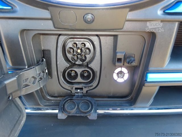 Højt tag varevogn FORD e Transit Kasten E 350 L4 Trend