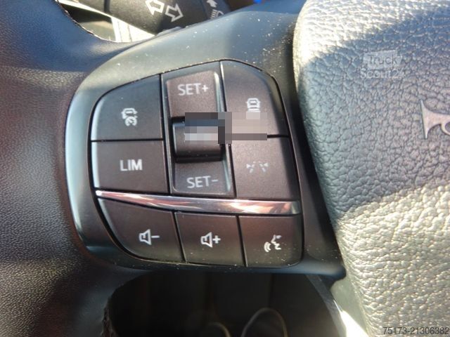 Højt tag varevogn FORD e Transit Kasten E 350 L4 Trend