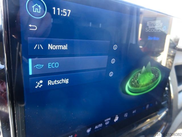 Højt tag varevogn FORD e Transit Kasten E 350 L4 Trend