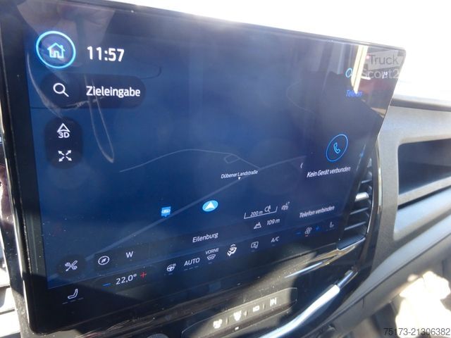 Højt tag varevogn FORD e Transit Kasten E 350 L4 Trend