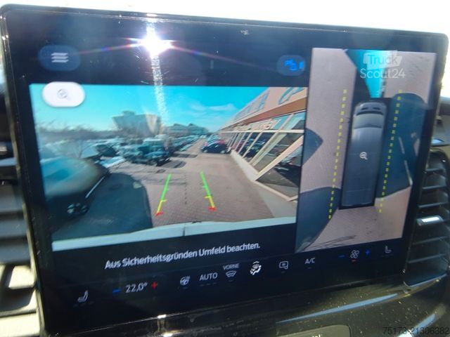 Højt tag varevogn FORD e Transit Kasten E 350 L4 Trend