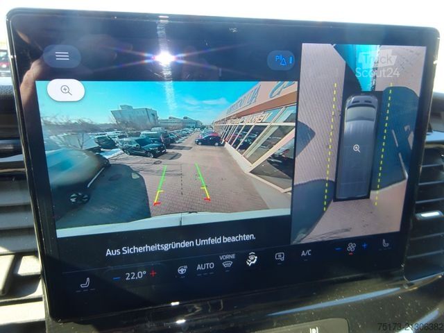 Højt tag varevogn FORD e Transit Kasten E 350 L4 Trend