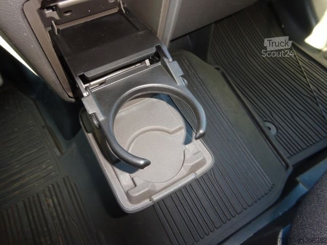 Højt tag varevogn FORD e Transit Kasten E 350 L4 Trend