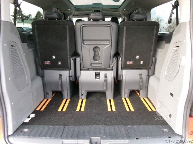Minibus FORD Tourneo Custom Sport L2 PHEV Pano B&O 360° Kam