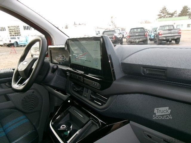 Minibus FORD Tourneo Custom Sport L2 PHEV Pano B&O 360° Kam