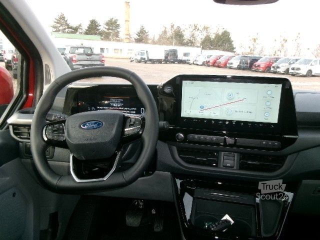 Minibus FORD Tourneo Custom Sport L2 PHEV Pano B&O 360° Kam