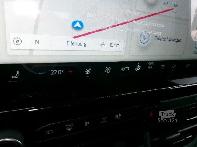 Minibus FORD Tourneo Custom Sport L2 PHEV Pano B&O 360° Kam