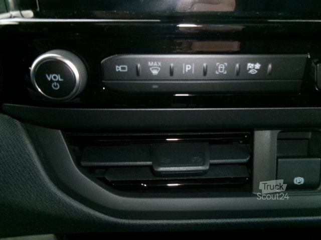 Minibus FORD Tourneo Custom Sport L2 PHEV Pano B&O 360° Kam