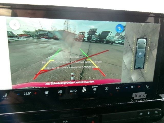 Minibus FORD Tourneo Custom Sport L2 PHEV Pano B&O 360° Kam