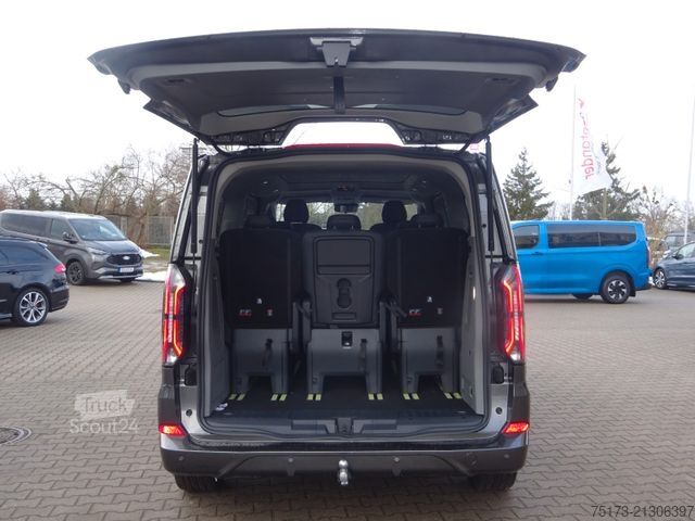 Minibus FORD Tourneo Custom Sport L2 PHEV Pano B&O 360° Kam