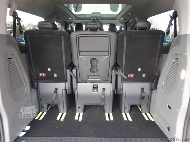 Minibus FORD Tourneo Custom Sport L2 PHEV Pano B&O 360° Kam
