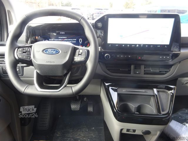 Minibus FORD Tourneo Custom Sport L2 PHEV Pano B&O 360° Kam