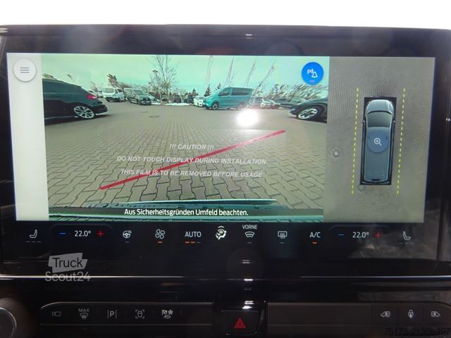 Minibus FORD Tourneo Custom Sport L2 PHEV Pano B&O 360° Kam