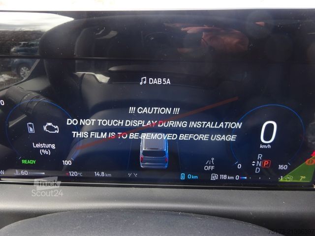 Minibus FORD Tourneo Custom Sport L2 PHEV Pano B&O 360° Kam