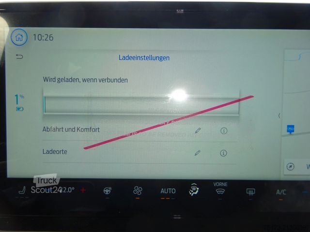 Minibus FORD Tourneo Custom Sport L2 PHEV Pano B&O 360° Kam