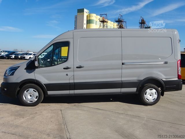 Βαν με ψηλή οροφή FORD Transit Kasten 350L3H2  HEAVY Trend BiXenon AHK