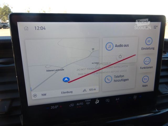 Βαν με ψηλή οροφή FORD Transit Kasten 350L3H2  HEAVY Trend BiXenon AHK